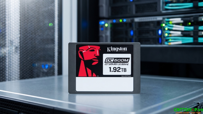 Khám phá SSD Kingston SEDC600ME/1920G