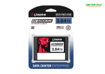 SEDC600ME/3084G | Ổ cứng Kingston 3.84TB DC600ME 2.5inch SATA Enterprise SSD