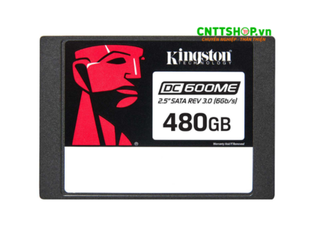 SSD Kingston DC600ME 480GB, 6Gbps, 2.5inc SATA Enterprise - SEDC600ME/480G