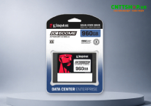 SEDC600ME/960G | Ổ cứng Kingston 960GB DC600ME 2.5inch SATA Enterprise SSD