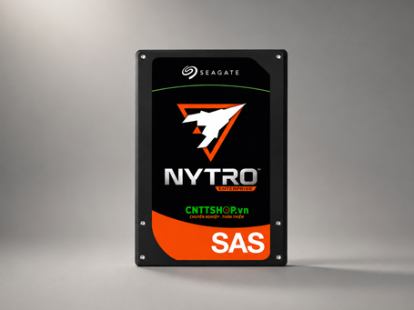 Ổ cứng SSD Enterprise Seagate Nytro 3330 7.68TB 2.5 inch SAS 12Gb/s