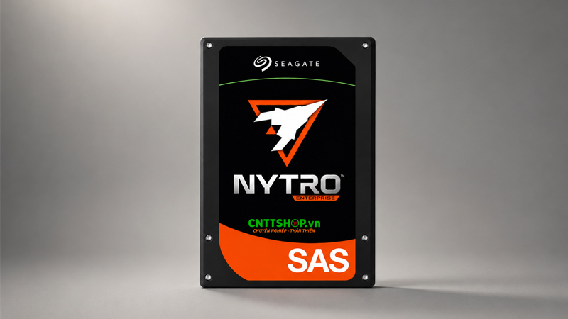 Ổ cứng SSD Enterprise Seagate Nytro 7.68TB 2.5 inch SAS 12Gb/s