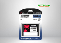 SEDC600M-3840G | SSD Kingston 3840G DC600M 2.5” Enterprise SATA SEDC600M-3840G | SSD Kingston 3840G DC600M 2.5” Enterprise SATA