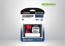 SEDC600M-480G | SSD Kingston 480G DC600M 2.5” Enterprise SATA SEDC600M-480G | SSD Kingston 480G DC600M 2.5” Enterprise SATA