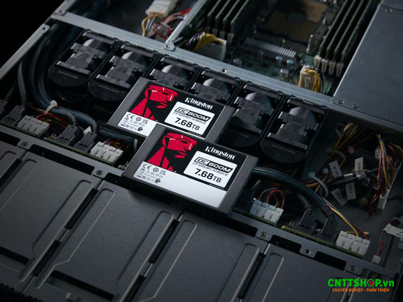 SEDC600M-7680G là lựa chọn tối ưu cho server