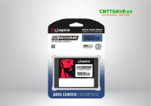 SEDC600M-960G | SSD Kingston 960G DC600M 2.5” Enterprise SATA SEDC600M-960G | SSD Kingston 960G DC600M 2.5” Enterprise SATA