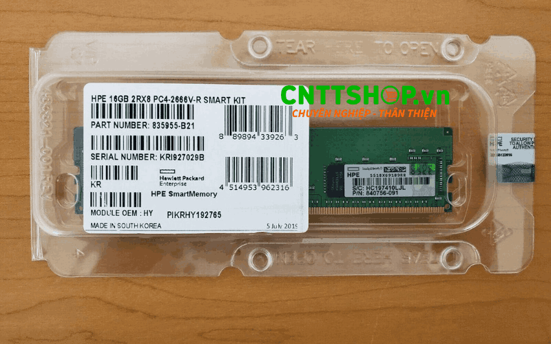 Khi nào nên nâng cấp RAM Server HPE và những lưu ý khi nâng RAM