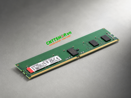 RAM Server Kingston 8GB DDR4 3200MT/s ECC RDIMM 1Rx8 (Micron R-Die) - KSM32RS8/8MR
