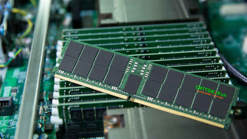 Ram server kingston 64GB, chip Micron H-Die