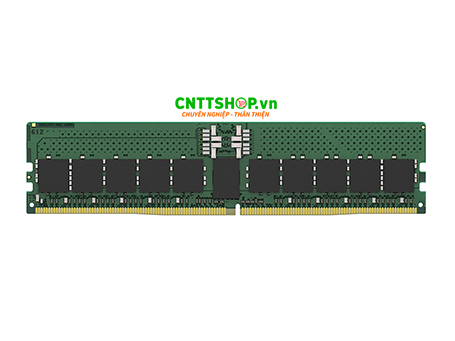 RAM Server Kingston 32GB DDR5 5600MT/s ECC RDIMM 2Rx8 (Micron H-Die) - KSM56R46BD8-32MH