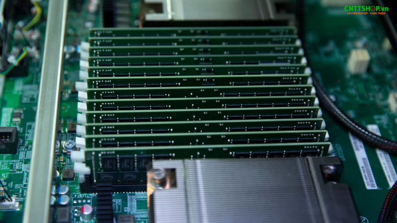 RAM tương thích với các máy chủ sử dụng chuẩn RDIMM