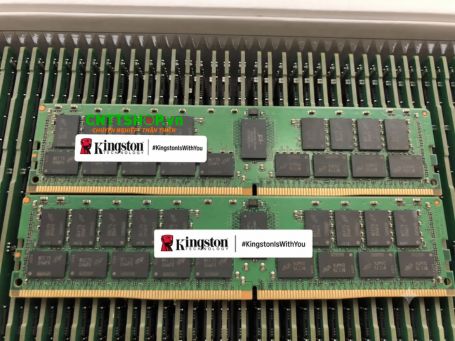 RAM Server Kingston 64GB DDR4 3200MT/s ECC RDIMM 2Rx4 (SK Hynix D-Die) - KSM32RD4-64HD