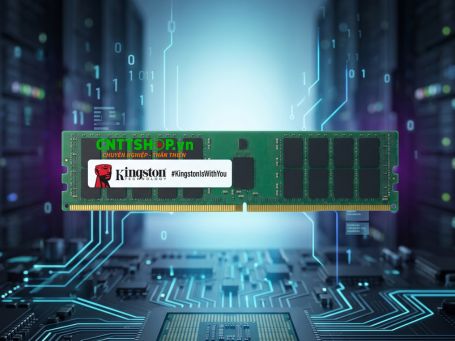RAM Server Kingston 64GB DDR4 3200MT/s ECC RDIMM 2Rx4 (SK Hynix D-Die) - KSM32RD4-64HD