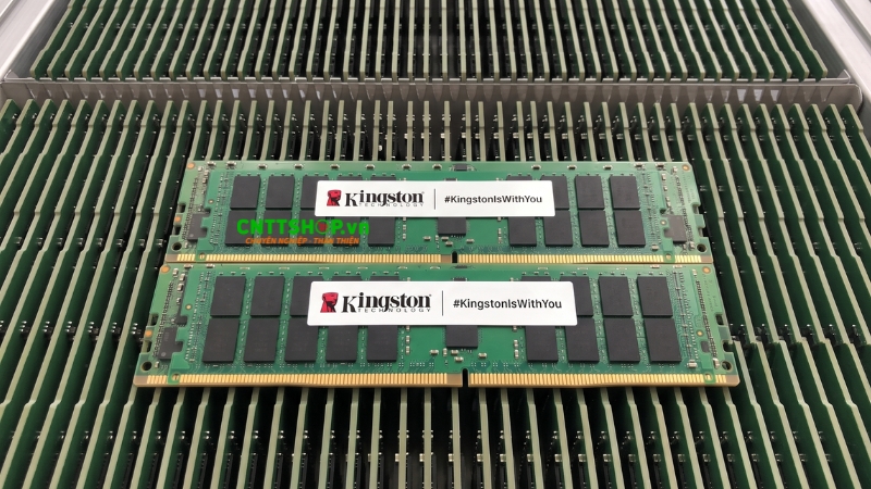 Kingston KSM32RD4-64MFR 64GB DDR4: Bộ nhớ ổn định cho hệ thống Server