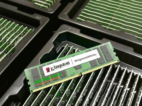 RAM Server Kingston 64GB DDR4 3200MT/s ECC RDIMM 2Rx4 – KSM32RD4-64MFR
