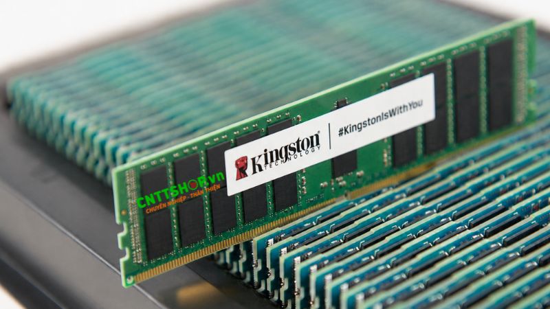 Kingston KSM56R46BD4PMI-64HAI giải pháp bộ nhớ cho Server hiện đại