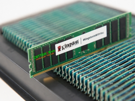 RAM Server Kingston 64GB DDR5 5600MT/s ECC RDIMM 2Rx4 (SK Hynix A-Die) - KSM56R46BD4PMI-64HAI