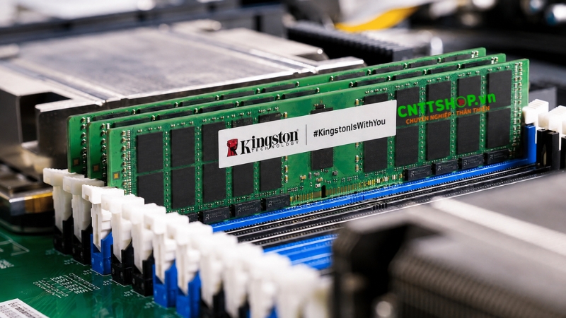 Khám phá RAM Server Kingston KSM56R46BD4PMI-96HMI