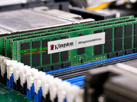 RAM Server Kingston 96GB DDR5 5600MT/s ECC RDIMM 2Rx4 (SK Hynix M-Die) - KSM56R46BD4PMI-96HMI
