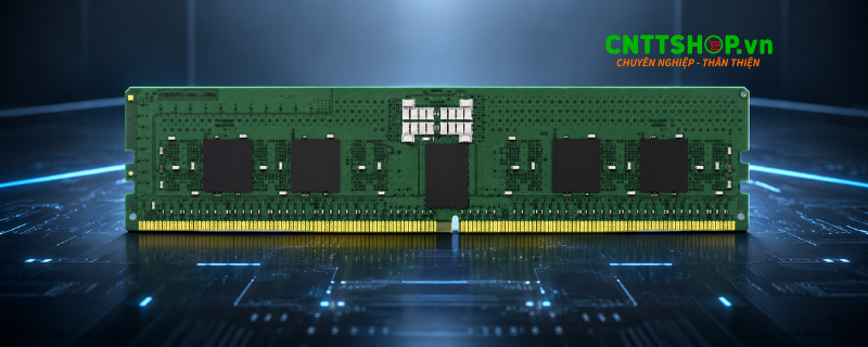 RAM Server Kingston KSM56R46BS8PMI-16HAI 16GB DDR5-5600 ECC RDIMM