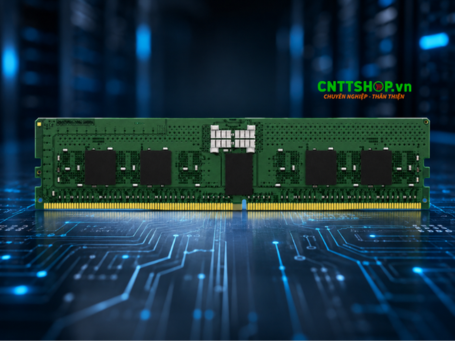 RAM Server Kingston 16GB DDR5 5600MT/s ECC RDIMM 1Rx8 (SK Hynix A-Die) - KSM56R46BS8PMI-16HAI