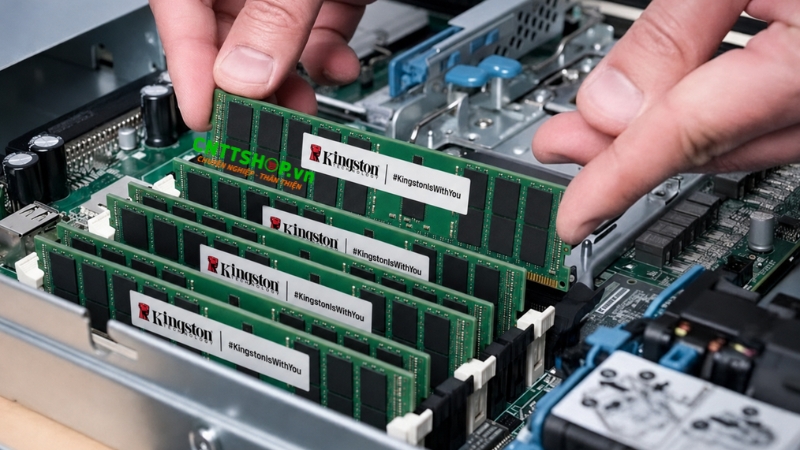 Tìm hiểu Kingston KSM64R52BD4-128MB