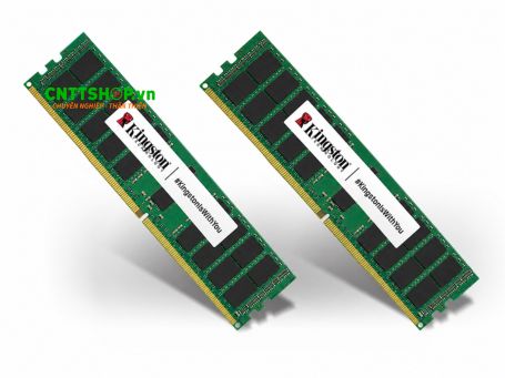 RAM Server Kingston 128GB DDR5 6400MT/s ECC RDIMM 2Rx4 (Micron B-Die) - KSM64R52BD4-128MB