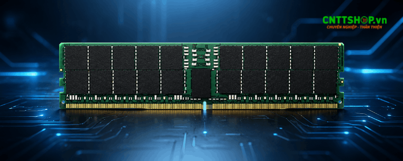 RAM Server Kingston 64GB DDR5 6400MT/s ECC RDIMM KSM64R52BD4-64MD