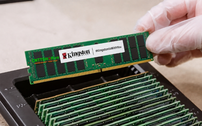 Locked BOM lợi thế đáng chú ý của kingston Server Premier