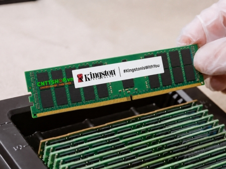 RAM Server Kingston 16GB DDR5 6400MT/s ECC RDIMM 1Rx8 (SK Hynix A-Die) - KSM64R52BS8-16HA