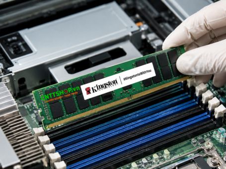 RAM Server Kingston 16GB DDR5 6400MT/s ECC RDIMM 1Rx8 (Micron H-Die) - KSM64R52BS8-16MH