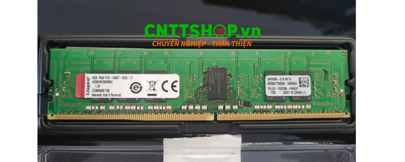 Phân phối RAM Server Kingston chính hãng, hiệu năng cao