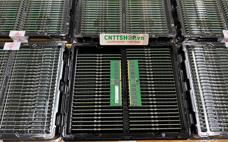 CNTTShop phân phối RAM Micron MTC20F208XS1RC56BB1 chính hãng, giá tốt