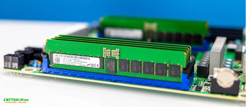 MTC20F208XS1RC56BB1 là RAM server dung lượng cao, hoạt động ổn định và an toàn