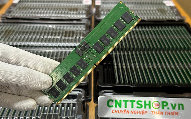 RAM Micron MTC20F208XS1RC56BB1 cao cấp dành cho server