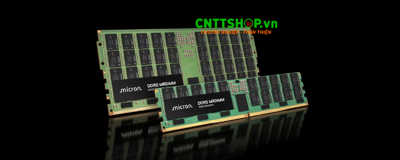 Điểm nổi bật của RAM Server Micron