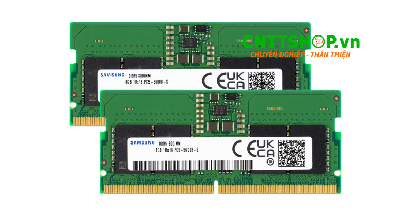 Các Dòng RAM Server Samsung Phổ Biến