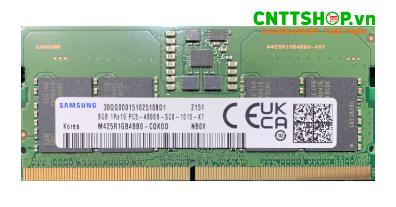 Phân phối RAM Server Samsung