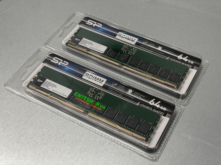 RAM Silicon Power 64GB DDR5-6400MT/s ECC RDIMM 2Rx8