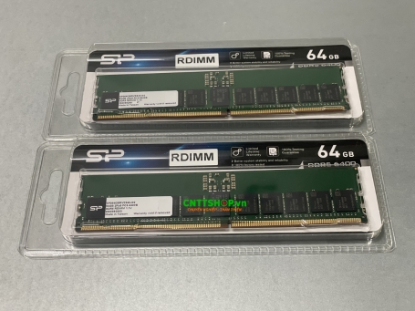 RAM Silicon Power 64GB DDR5-6400MT/s ECC RDIMM 2Rx8