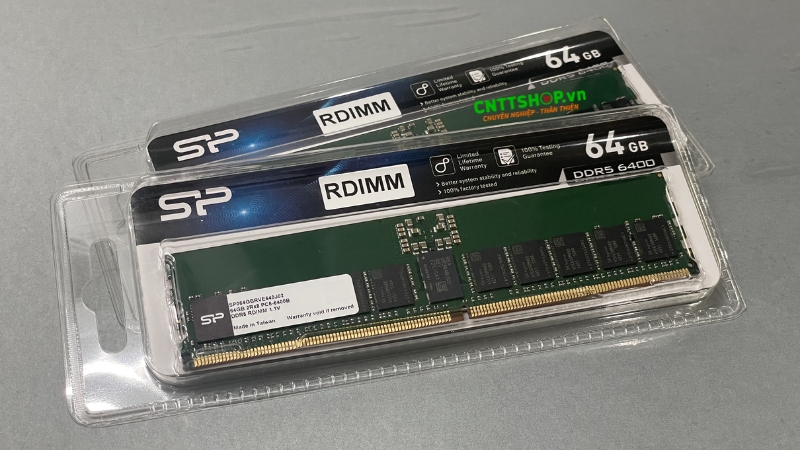 RAM Server Silicon Power là gì?