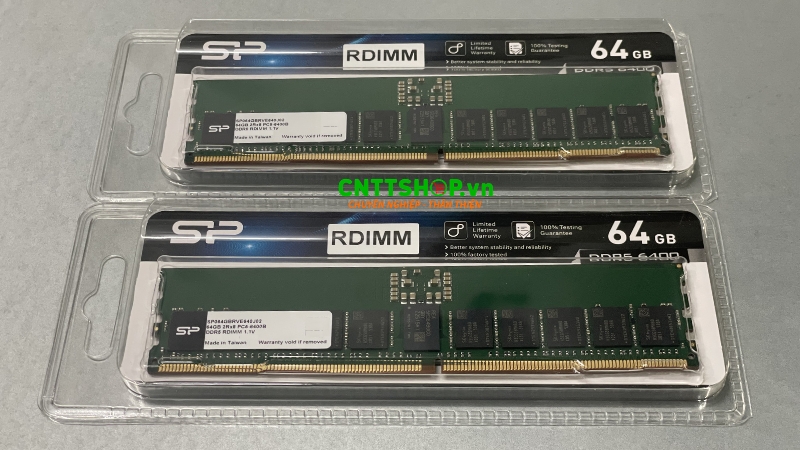 Khi nào nên nâng cấp RAM server silicon power?