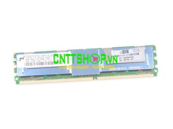 398708-061  RAM SERVER  8 GB FBD PC2-5300 (2 x 4 GB) Kit