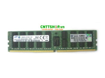 774172-001​ Ram HP 16GB (1x16GB) Dual Rank x4 DDR4-2133 726719-B21