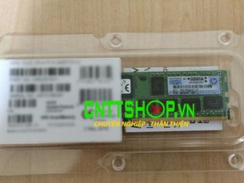 647907-B21 Ram HP 4GB  PC3L-10600E (DDR3-1333) Unbuffered CAS-9