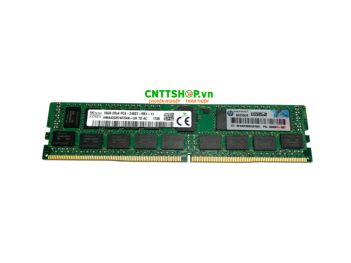 846740-001 Ram HPE 16GB (1x16GB) Dual Rank x4 DDR4-2400 Ram Kit