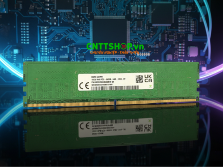 Ram PC SK Hynix HMCG78AGBUA081N 16GB DDR5-5600MT/s UDIMM 1Rx8