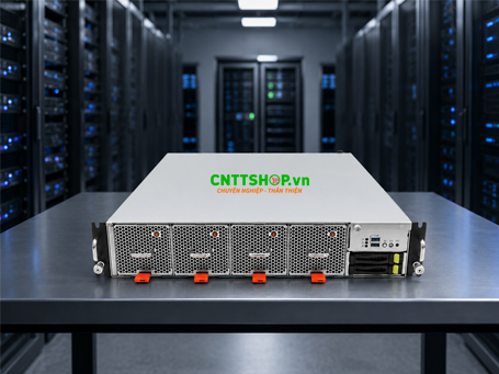 Máy chủ GPU ASRock Rack 2U2G-TURIN/HPR (AMD EPYC 9005/9004 | 12 DIMM DDR5 | 2x GPU 600W)