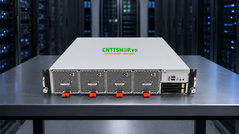 Máy chủ ASRock Rack 2U2G-TURIN/HPR hiệu năng cao