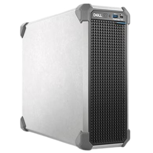 Dell Poweredge T160 3x3.5 Inch (Intel Xeon 6333P/ 128GB RAM/ 5.76TB SATA)